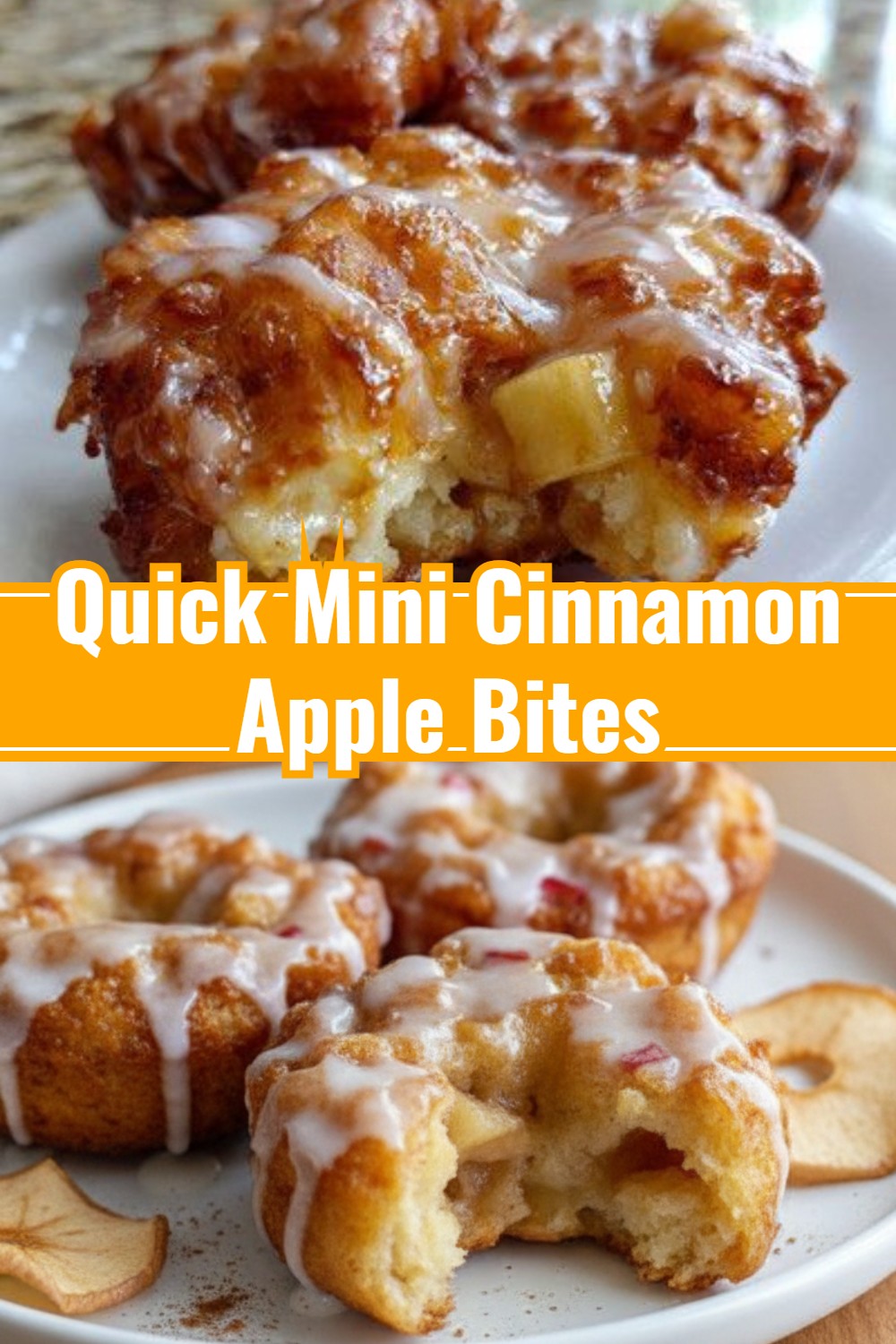 Mini Cinnamon Apple