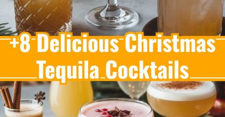 8 Delicious Christmas Tequila Cocktails