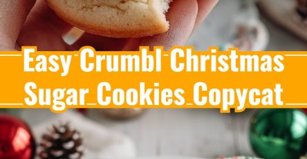 Best Christmas Sugar Cookies Aesthetic Recipe