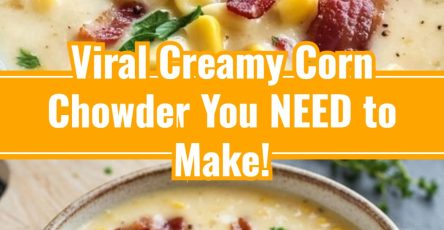 Best Creamy Slow Cooker Corn Chowder Recipe