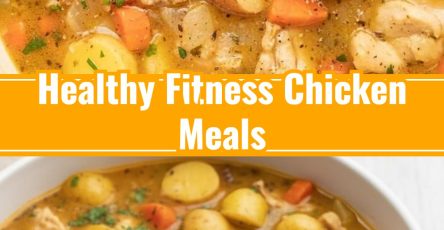 Delish Slow Cooker Fitness Chicken for Easy Healthy Dinners