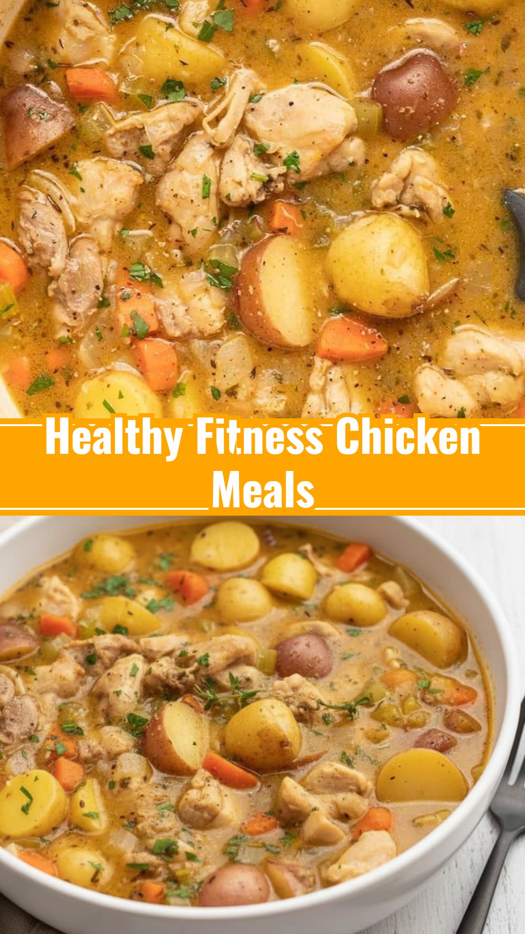 Delish Slow Cooker Fitness Chicken for Easy Healthy Dinners