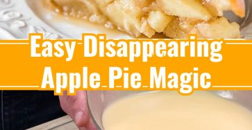 Disappearing Apple Pie