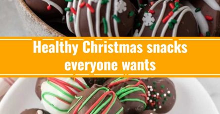 Easy Grinch Fruit Plate Healthy Christmas Party Snacks Kids