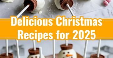Unwrap Delicious Christmas Baking Aesthetic