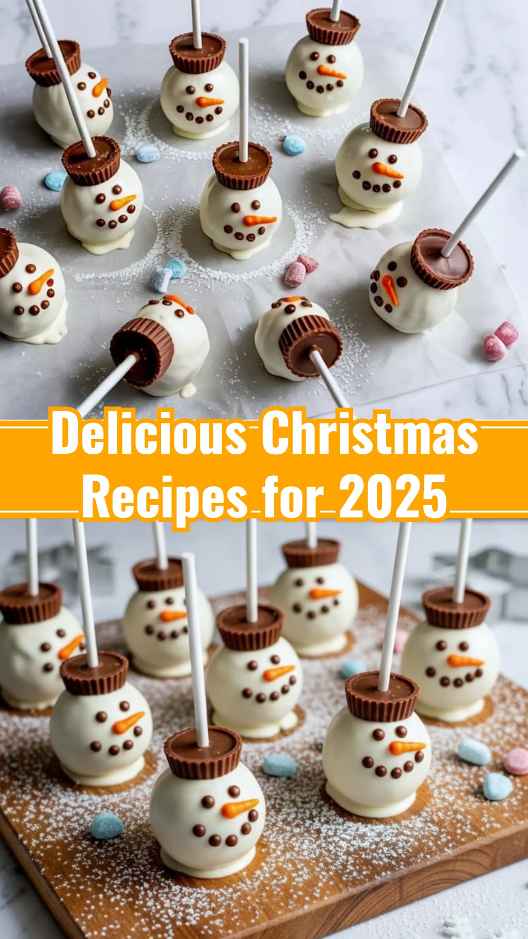 Unwrap Delicious Christmas Baking Aesthetic