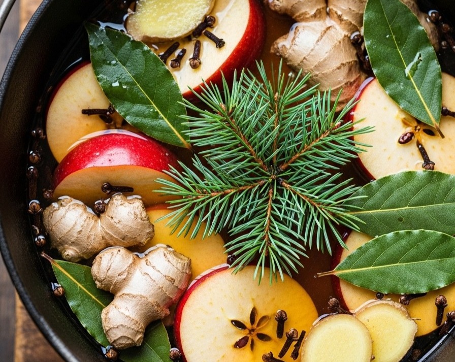 12 Easy Slow Cooker Simmer Pot Recipes for Winter overview