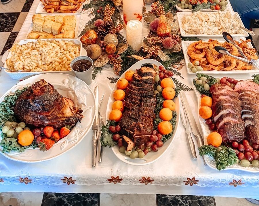 Christmas Dinner Main Dish Options for a Memorable Holiday overview