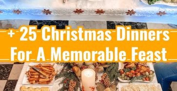 Christmas Dinner Main Dish Options for a Memorable Holiday