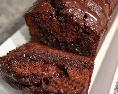 Delicious Hot Fudge Brownie Bread Quick Easy Chocolate Dessert Gift overview