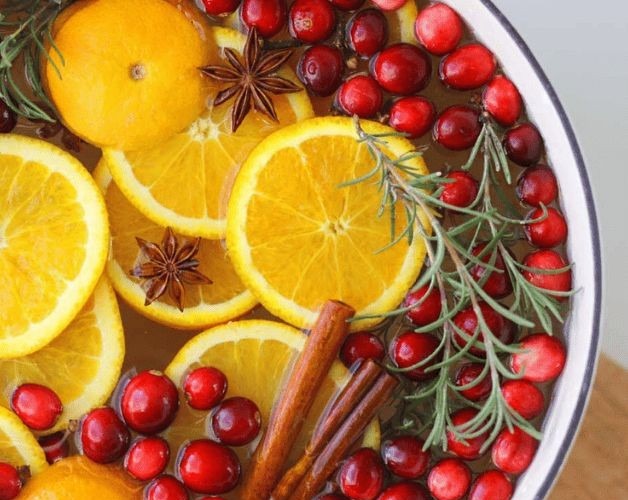 Holiday Slow Cooker Potpourri Gift Essential Christmas Aroma Craft overview