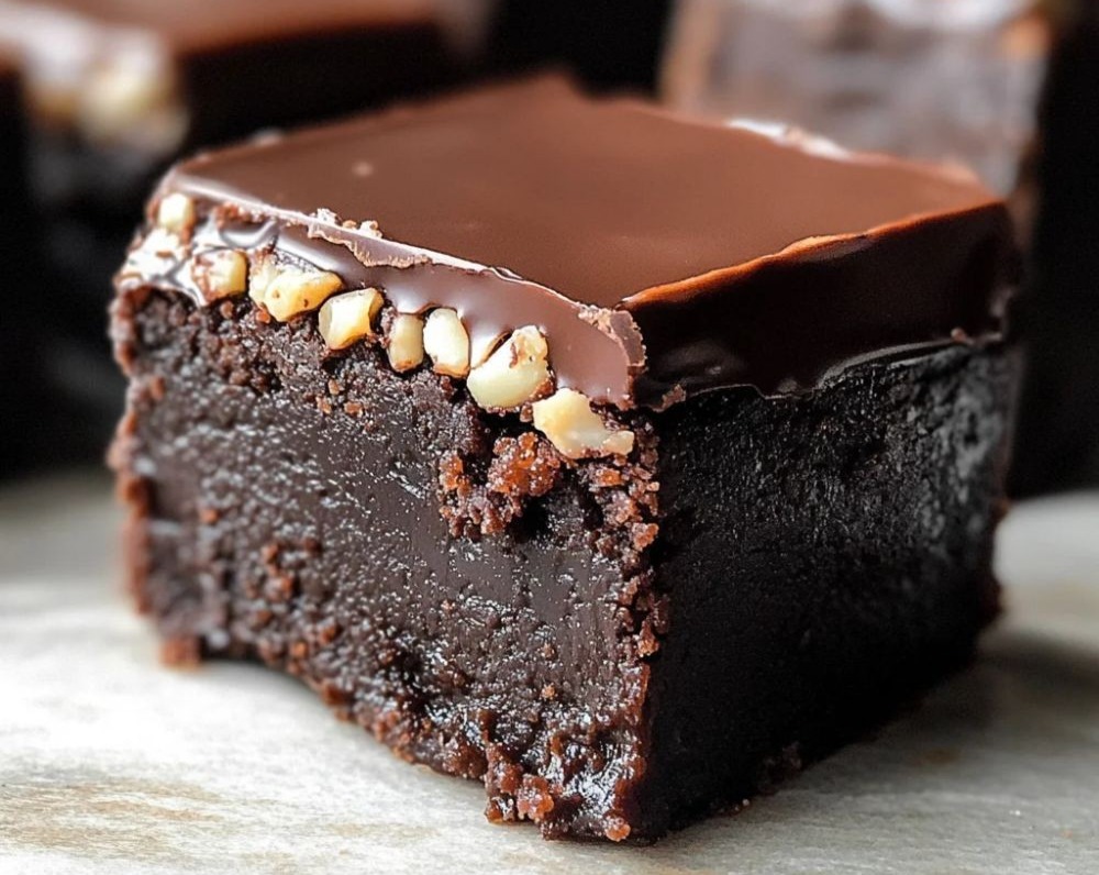 No Bake Brownies Cheap Healthy Desserts Chocolate At Home overview