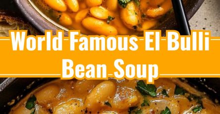 Soothing Vegetarian Bean Soup Gentle Traditional Dinner Idea