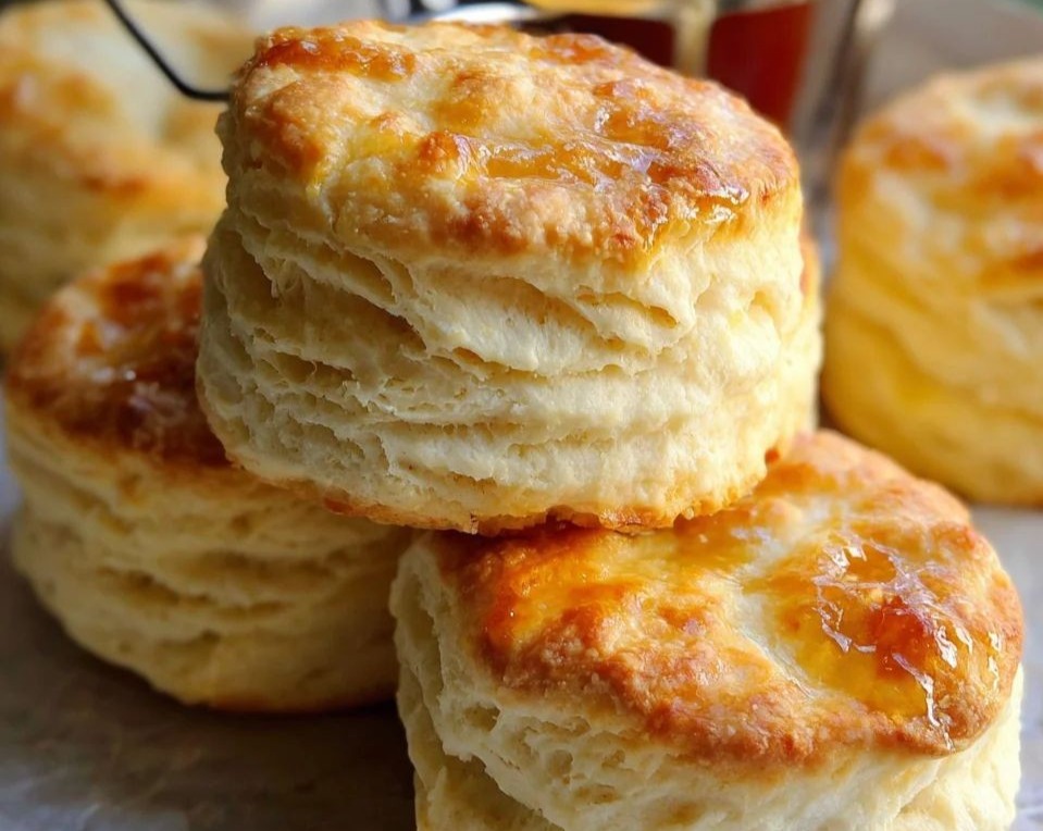 Best Homemade Biscuits Easy Recipe In Cast Iron Skillet overview