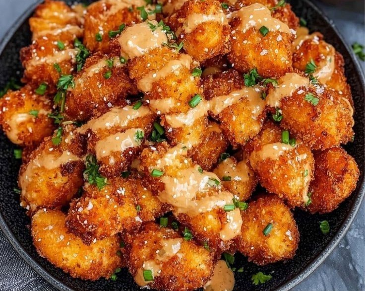 Crispy Bang Bang Chicken: Fun Quick Dinner for Slow Cooker Nights overview