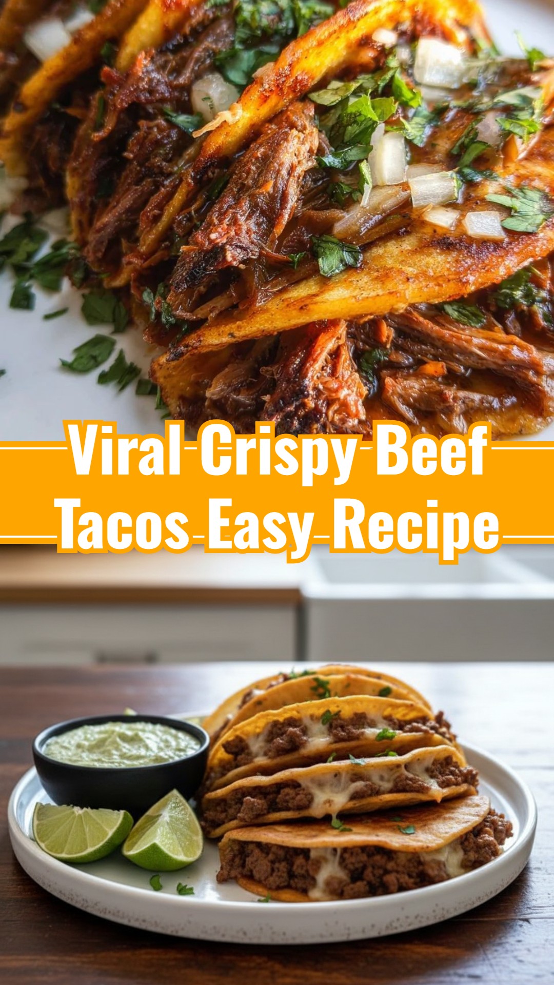 Crispy Beef Tacos: Easy Slow Cooker Mexican Comfort Dinner