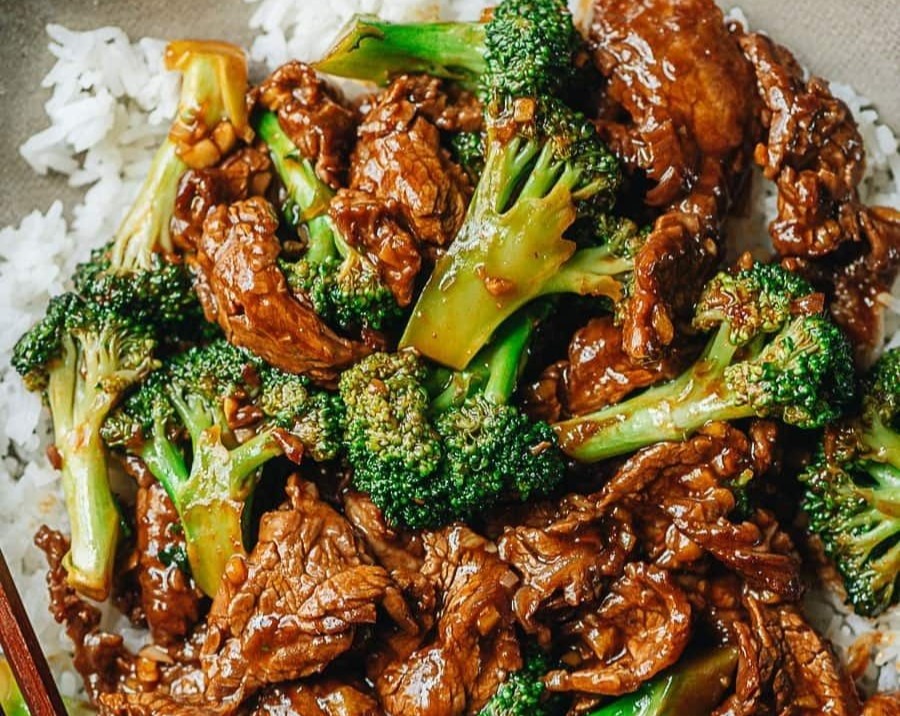 Tender Beef And Broccoli With The Best Sauce Better Than Takeout overview