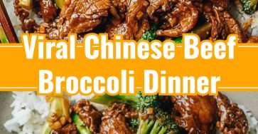 Tender Beef And Broccoli With The Best Sauce Better Than Takeout