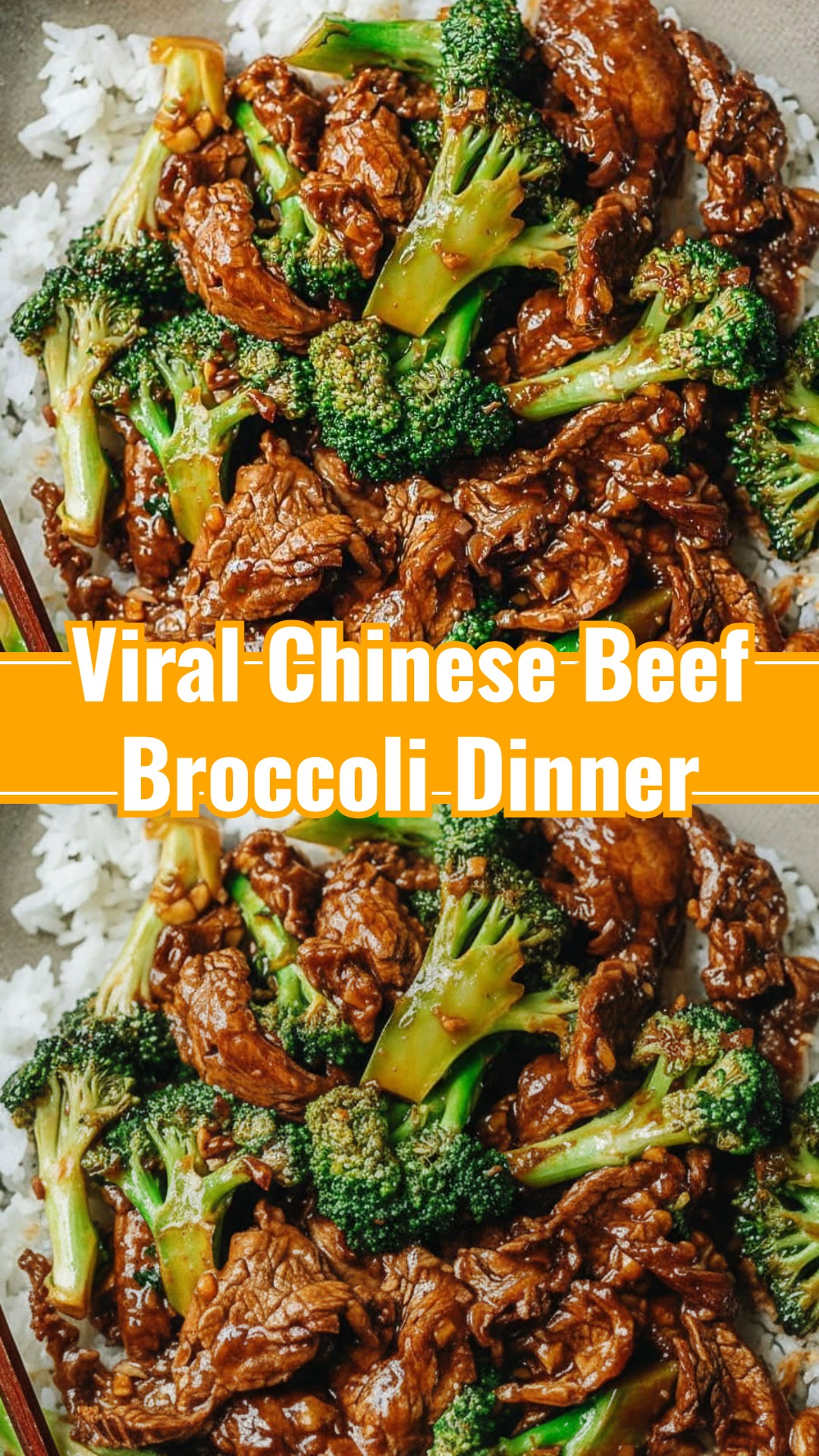 Tender Beef And Broccoli With The Best Sauce Better Than Takeout