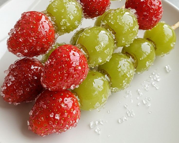 Make Tanghulu At Home: Easy Crunchy Homemade Fruit Snacks overview