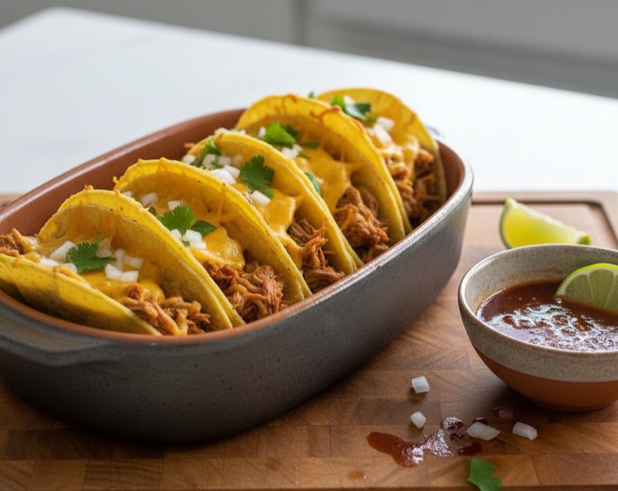 Birria Tacos Sauce Recipe Consume Dinner Ideas Tacos serving