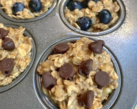 Healthy Banana Oatmeal Cookies Sugar Free Snacks Healthy overview