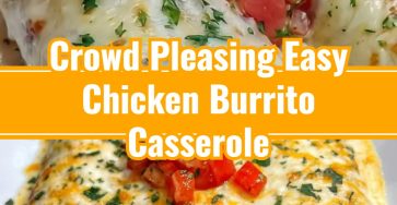 Easy Chicken Burrito Casserole Gluten Free Healthy Casseroles